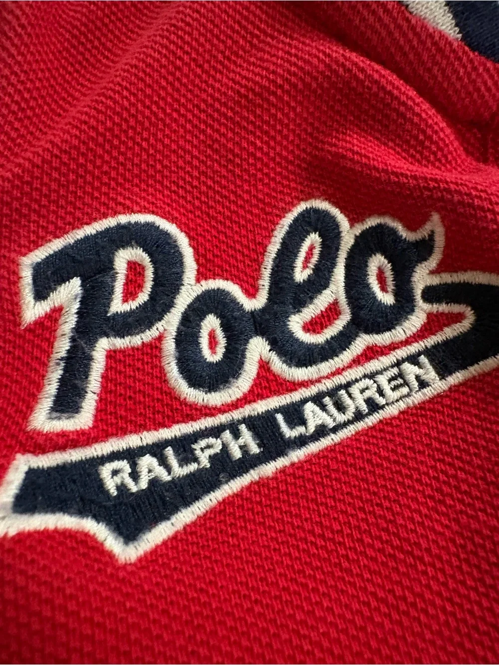 Ralph Lauren adorable ralph